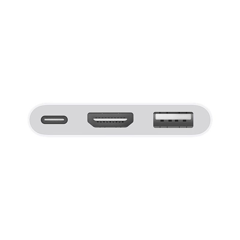 Apple USB-C To Digital AV Multiport Adapter Apple USB-C To Digital AV Multiport Adapter